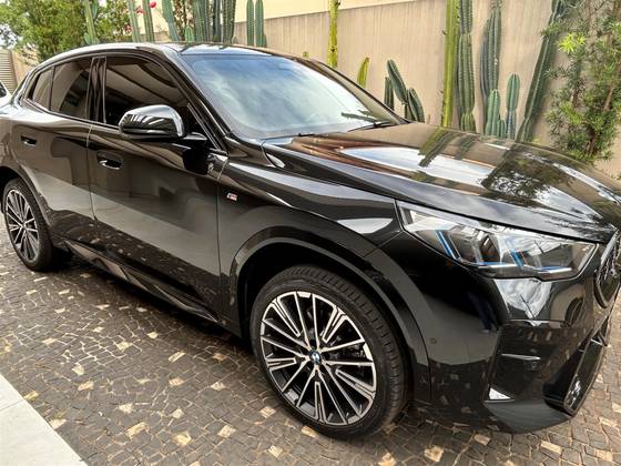 BMW X2 2.0 TURBO GASOLINA XDRIVE20I M SPORT STEPTRONIC